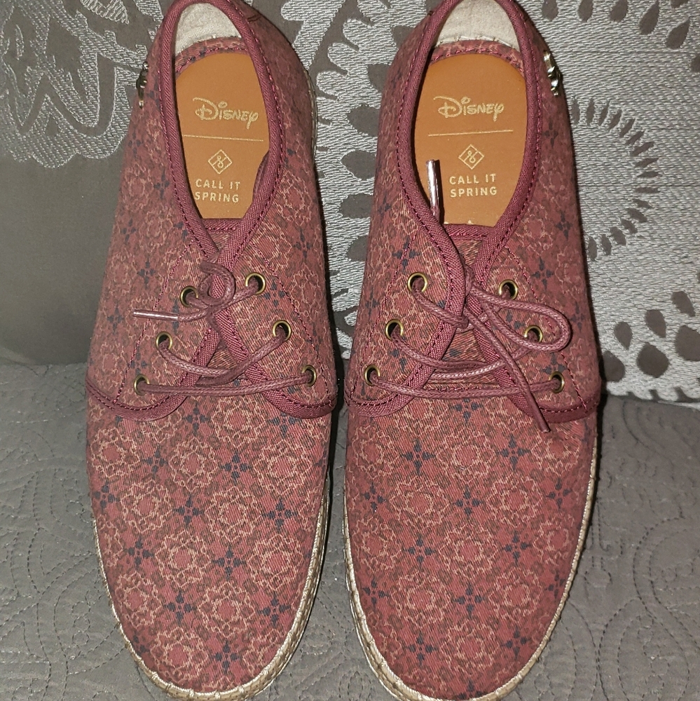 Aladdin Call It Spring Shoes